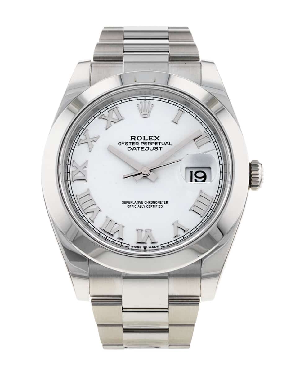 Rolex Datejust 41 126300 Rolex Datejust 41 126300